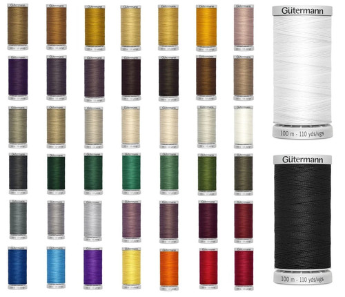 Gutermann extra strong thread - gutermann,