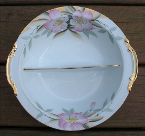 Noritake azalea pattern - noritake, "azalea"