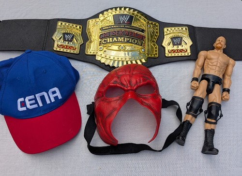 Wwe wrestling action - action, figure