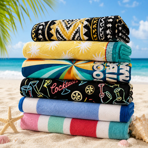 Extra large jumbo microfibre - large,