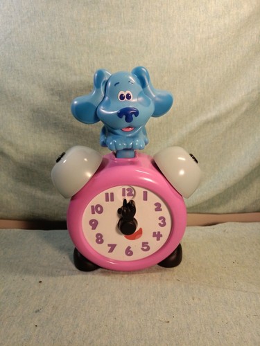 Leap frog blues clues - leap, frog-blues