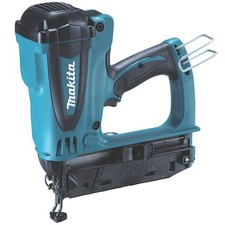 Makita Nail Gun Gas Cordless 2x1.0Ah 7.2V Li-Ion GF600SE Second Fix Straight