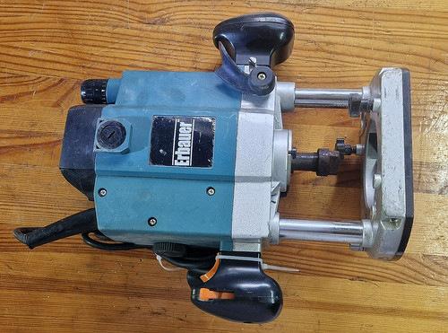 Erbauer erbrt3 240 - erbauer, plunge