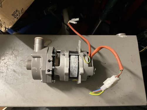 Sammic pass through - through, dishwasher
