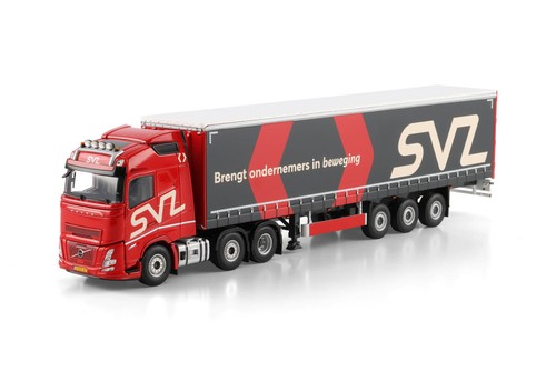 Volvo aero globetrotter - aero,