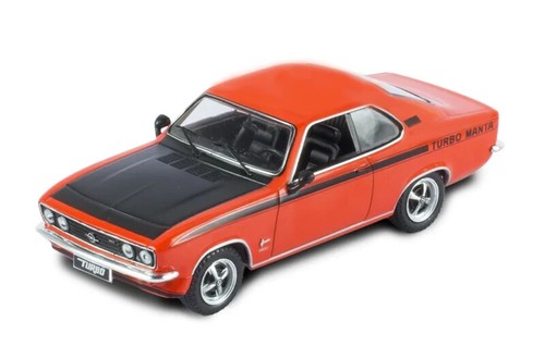Ixo 1973 opel - ixo, a