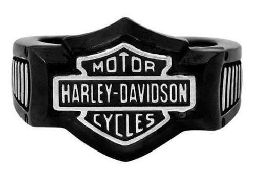 Harley davidson men - men's, silver