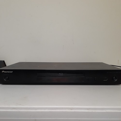 Pioneer bdp 140 blu - bdp-140, blu-ray