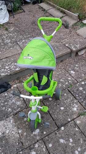 Yvo strolly spin play2go - spin,