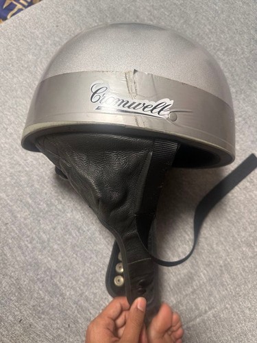 Cromwell helmet made in - cromwell,