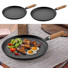 Cast Iron Round Skillet