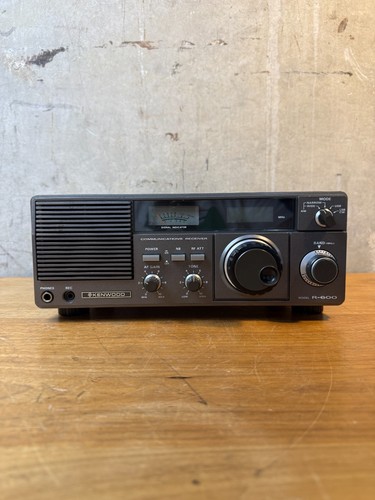 Kenwood 600 communications - r-600,