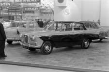 Wolseley 15/60 Motor Show 1959