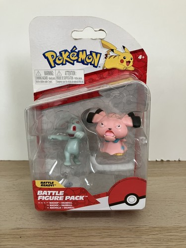 Pokémon 5cm battle figure - pokémon,