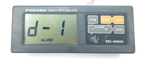 Furuno remote depth - furuno,