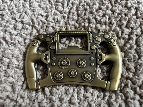 Racing themed steering - f1,