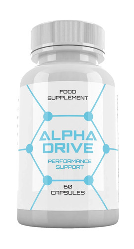 Alpha drive capsules - drive,