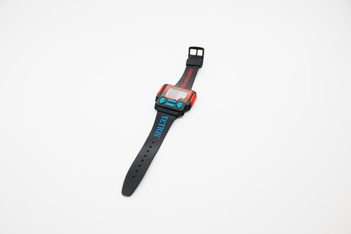 Nintendo tetris watch zeon
