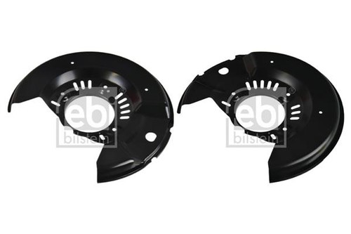 Pair brake cover back - back, plate