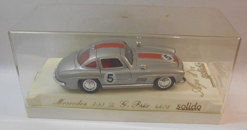 Solido scale metal model - metal,