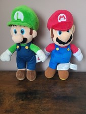 Super Mario BROS Mario And