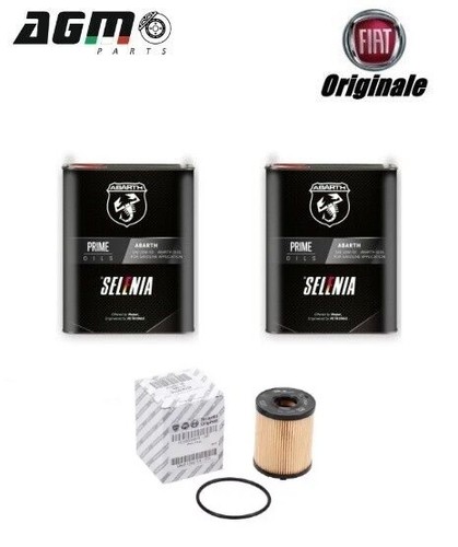 Fca selenia 10w50 oil - fca,