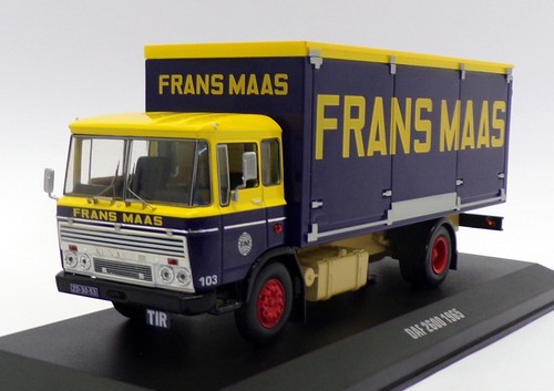 Ixo scale model truck - 1/43,
