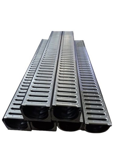 Heavy duty muffle - 6x,