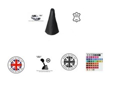 Gear Gaiter For Citroen Saxo 1996-2004 Leather or Suede Multicolour