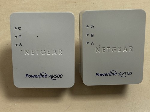 Netgear powerline 500 - 2x,