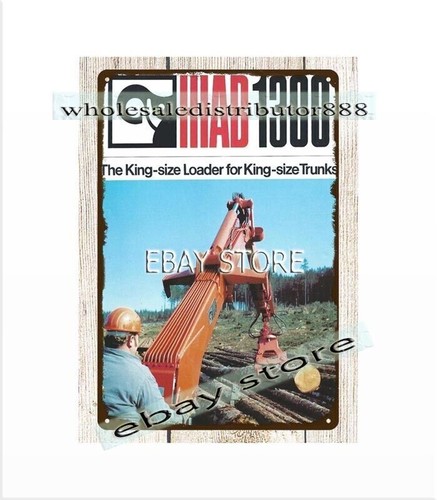 1970s hiab log timber forestry - hiab,