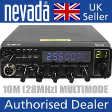 Alinco DX-10   10m (28MHz) all