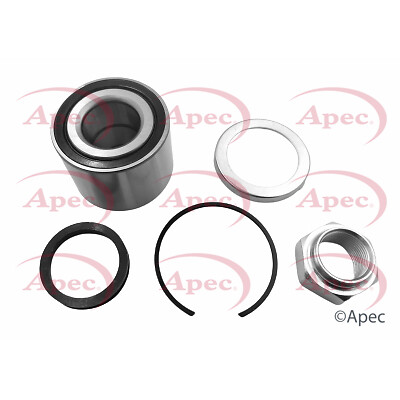 Apec rear right wheel - wheel, bearing