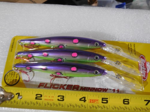 Berkley flicker minnow - 3,