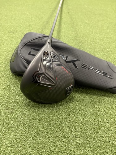 Cobra darkspeed max driver - max,