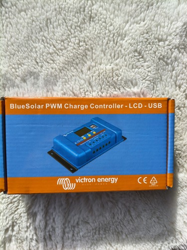 Victron energy bluesolar - victron, pwm