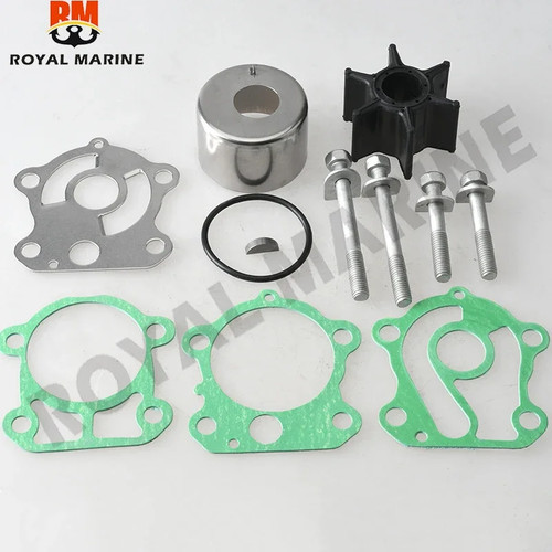 67f w0078 water - pump, repair
