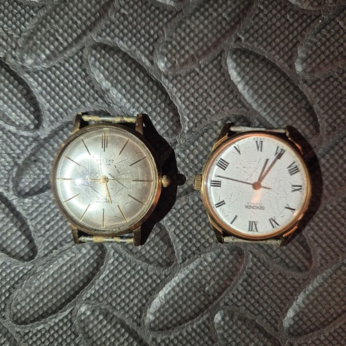 Vintage lot 2 soviet - ​vintage, of