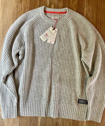 Aubin tay fisherman sweater - aubin,