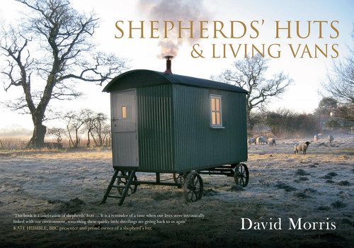 Shepherds huts living vans - shepherds',