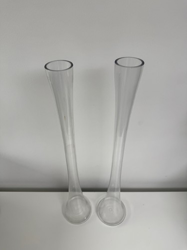 Set tall 80cm glass - tall,