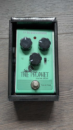 Electronic the prophet - electronic,