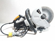 EVOLUTION 008-0002 305MM 110V ELECTRIC DISC CUTTER REF6133