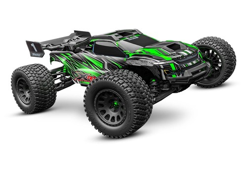 Traxxas xrt vxl radio - xrt,