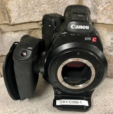 Canon EOS C300 Professional