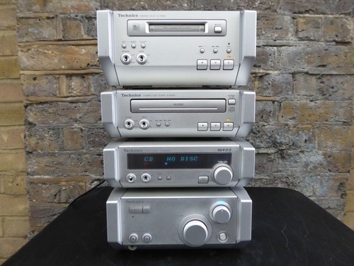 Technics vintage hd505 fi - vintage, hi-fi