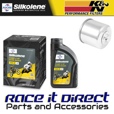 Oil & Filter for Honda NRX1800