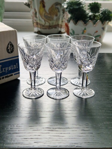 Waterford crystal lismore - lismore, set