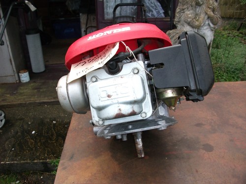 Honda 160 lawnmower - 160, engine
