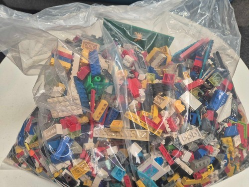 5kg mixed lego unbranded - lego, &